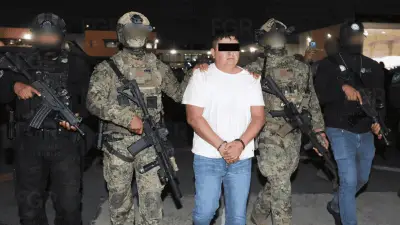 FGR vincula a proceso a Audias “N”, posible sucesor del Mencho