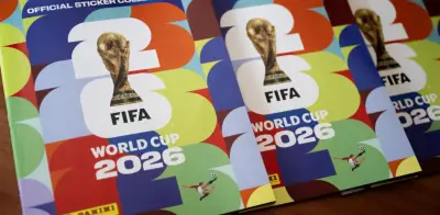 FIFA elige a Topps para tarjetas y estampas desde 2031