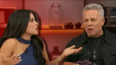 Filtran nueva pelea de Alexis Ayala y Cinthia Aparicio en TV antes de su divorcio