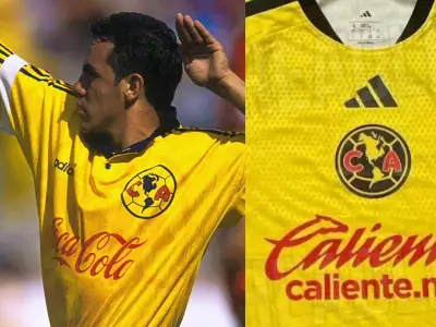 Filtran nueva playera del América 2026-2027 con diseño retro de los 90
