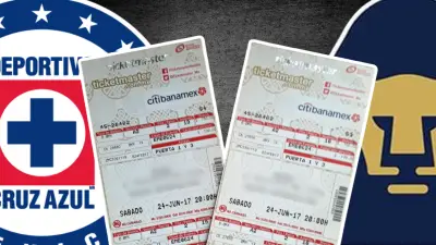 Final Pumas vs Cruz Azul: boletos de reventa hasta 77 mil pesos