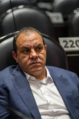 Fiscalía de Morelos no concluye caso contra Cuauhtémoc Blanco tras 18 meses