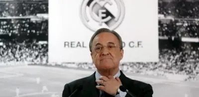 Florentino Pérez defiende al Real Madrid y convoca a elecciones