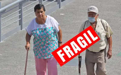 Fragilidad en la vejez: cómo detectarla y prevenirla a tiempo