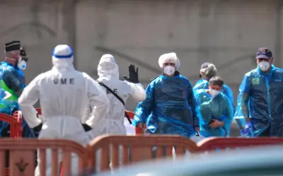 Francia confirma primer caso de hantavirus vinculado a crucero