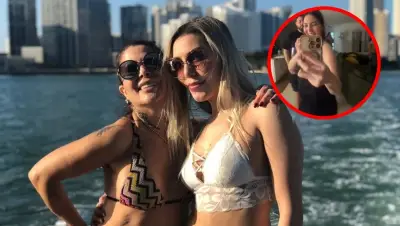 Frida Sofía embarazada: Alejandra Guzmán confirma que será abuela