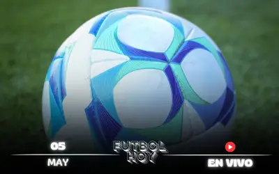 Fútbol en vivo hoy 5 de mayo: horarios y canales para ver los partidos