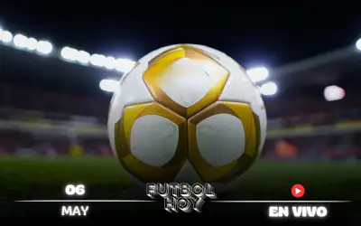 Fútbol hoy 6 mayo 2026: horarios y canales para ver Champions, Concacaf, Libertadores y Sudamericana