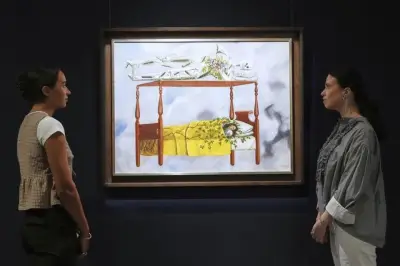 Furor por Frida Kahlo sigue en aumento en el mundo