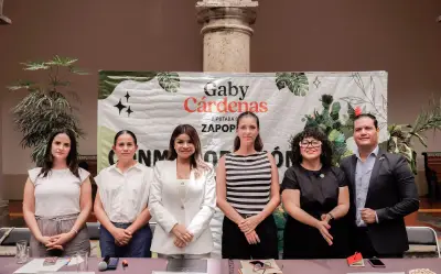 Gabriela Cárdenas impulsa Ley de Economía Circular en Jalisco