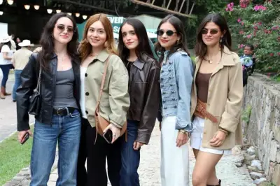 Galería: Evento ecuestre en el Club Hípico La Silla