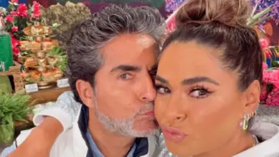 Galilea Montijo exhibe errores de Raúl 'Negro' Araiza en el programa Hoy