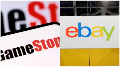 GameStop ofrece 55,500 mdd por eBay para competir con Amazon
