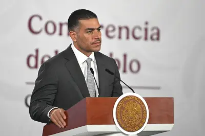 García Harfuch: no se detectó ilícito de Rocha Moya en Sinaloa