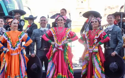 Gira México en el Corazón 2026 llevará cultura a 6.5 millones