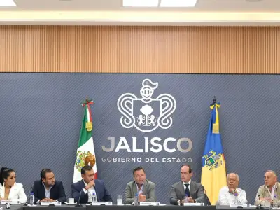 Gobernador de Jalisco fortalece diálogo con sindicatos