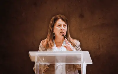 Gobernadora de Morelos rompe silencio tras captura de alcaldes ligados al narco