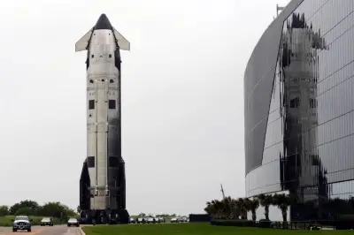 Goldman Sachs lidera alineación de bancos para OPI de SpaceX