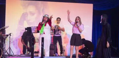 Grupo Imagen celebra a madres trabajadoras con mariachi y música
