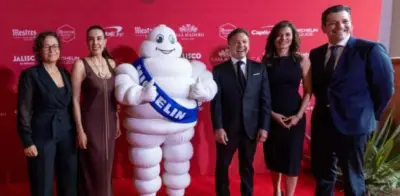 Guía Michelin México 2026: 48 nuevos restaurantes y sorpresas
