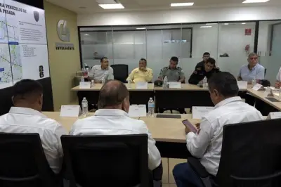 Guadalupe restringirá tránsito de tráileres en días de juegos