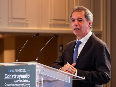 Hacienda confía en acciones para mejorar perspectiva de México