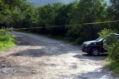 Hallan cadáver en el fondo de un río en Nuevo León
