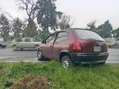 Hallan cuerpo de Wendy Saray en cajuela de auto chocado en Lerma
