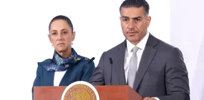 Harfuch reporta desmantelamiento de 2,337 narcolaboratorios y 391 toneladas de droga