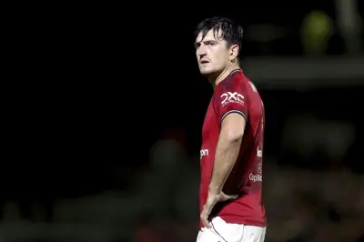 Harry Maguire no jugará el Mundial de Qatar 2022