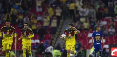 Henry Martín reaparece con gol tras 350 días y mantiene vivo al América