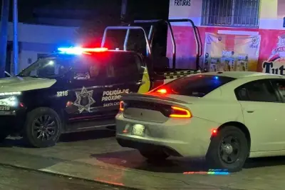 Hombre huye herido tras ataque de sicarios en Nuevo León