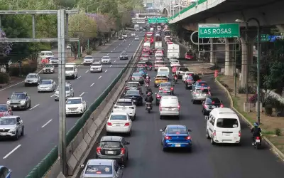 Hoy No Circula CDMX: calendario del 4 al 10 de mayo de 2026