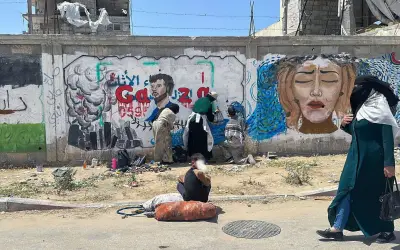 HRW acusa a Israel de limitar ayuda en Gaza pese a plan de paz de Trump