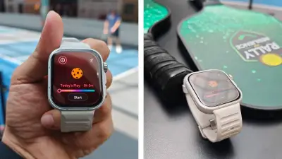 Huawei Watch Fit 5 Pro: el smartwatch ideal para pádel y pickleball