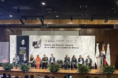IMPI refuerza protección de propiedad intelectual en México