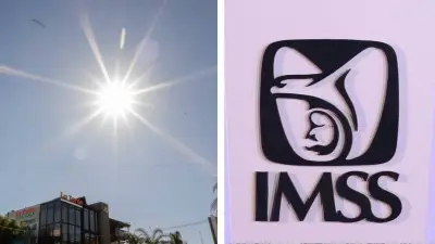 IMSS alerta: aumentan 133% los golpes de calor en 2026; pide acudir a urgencias