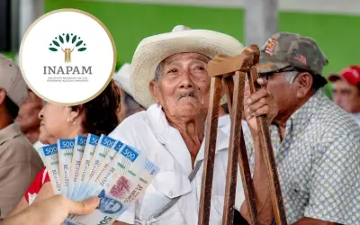INAPAM 2026: Cómo registrarse para el pago triple de adultos mayores