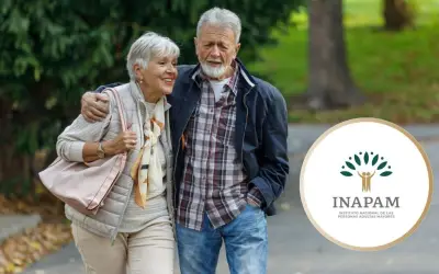 INAPAM: adultos mayores con pago triple en mayo 2026