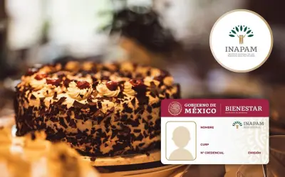 INAPAM: pastelerías con descuento para adultos mayores en CDMX y Edomex