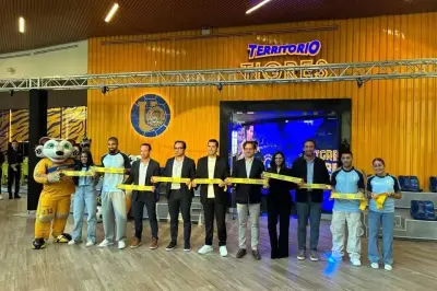 Inauguran Territorio Tigres para una experiencia gastronómica única