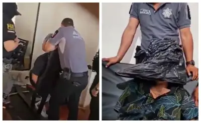 Indignación en Chiapas por video de tortura de agentes ministeriales