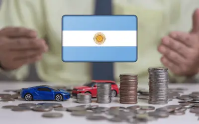 Inflación en Argentina supera meta anual de Milei en abril