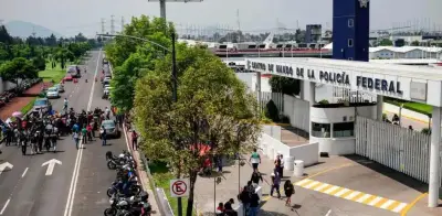 Inhabilitan a exfuncionarios de Policía Federal por desvío de 65 mdd