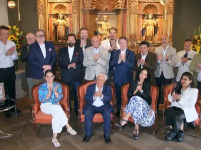 Inicia encuentro empresarial Cataluña-Puebla para Foodie Black Week 2026
