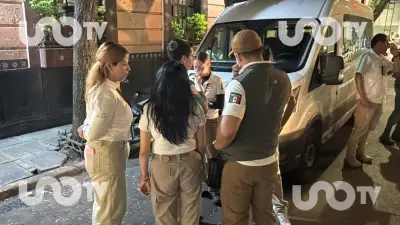 INM detiene a tres personas en operativo en colonia Guerrero de CDMX