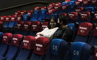 Inseguridad aleja a mexicanos del cine: reporte gubernamental