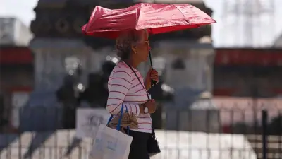 Intenso calor en Monterrey: hasta 34°C este fin de semana