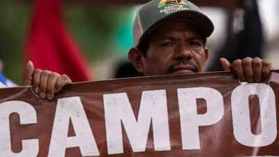 Inversión de 2,640 mdp para productores de frijol en Zacatecas