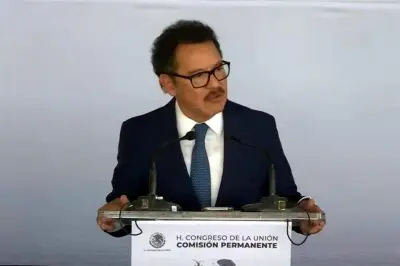 Inzunza no fue convocado, dice Mier sobre su ausencia